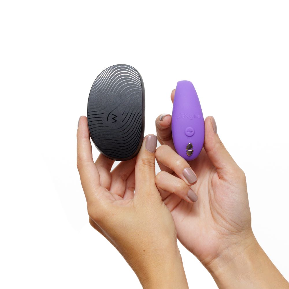 We-Vibe Sync Go Vibrating Adult Couples Massager - - Sex Toys For Couples