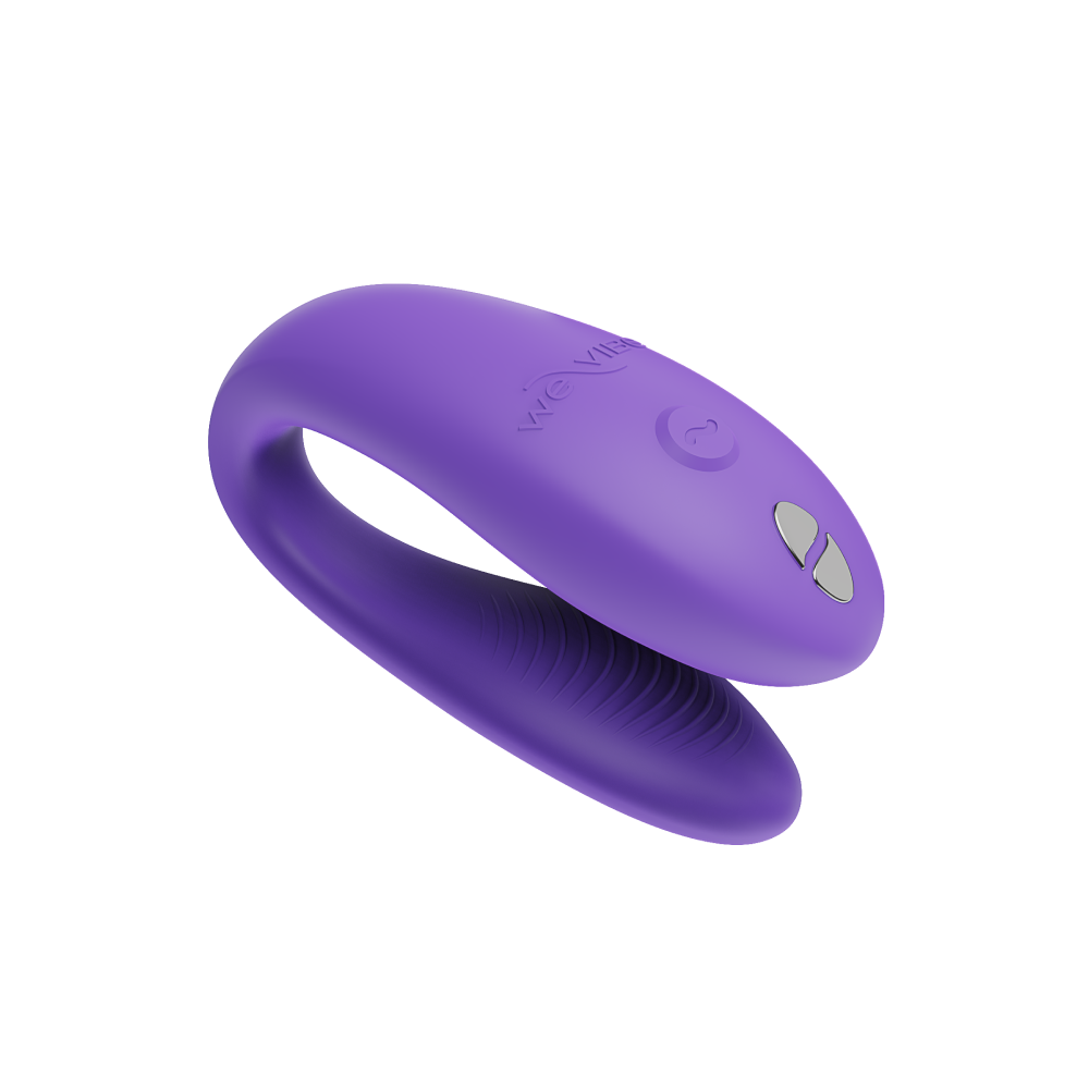 We-Vibe Sync Go Vibrating Adult Couples Massager - - Sex Toys For Couples