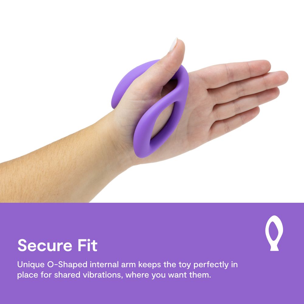 We-Vibe Sync O Vibrating Couples Massagers - - Sex Toys For Couples