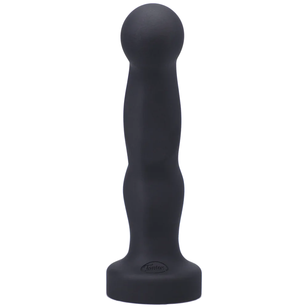 Tantus P-Spot Vibrating Silicone Dildo - Prostate Sex Toys