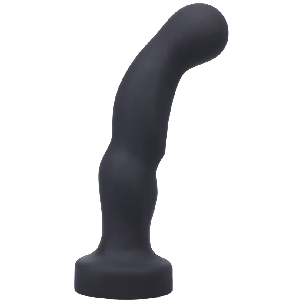Tantus P-Spot Vibrating Silicone Dildo - Prostate Sex Toys