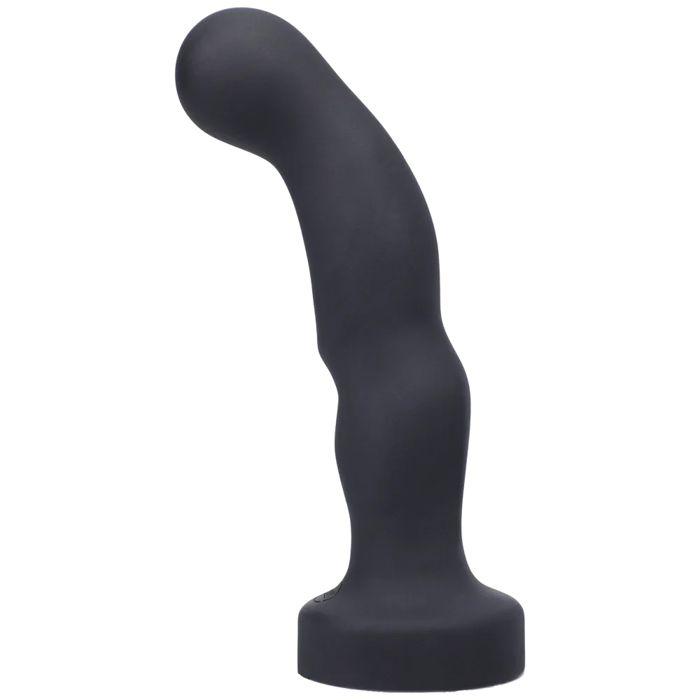 Tantus P-Spot Vibrating Silicone Dildo - Prostate Sex Toys