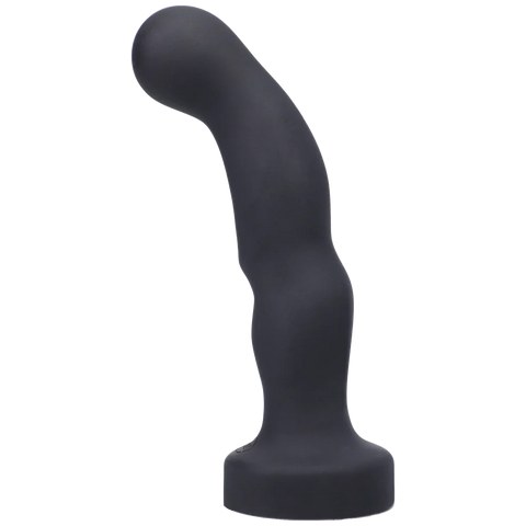 Tantus P-Spot Vibrating Silicone Dildo - Prostate Sex Toys