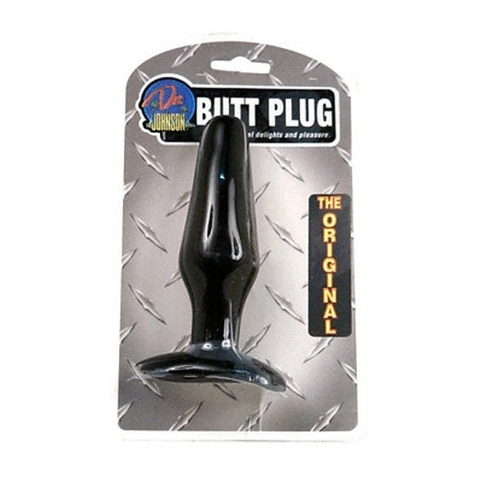Tapered And Body Safe Classic Butt Plug By Doc Johnson - Butt Plugs