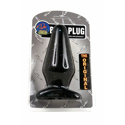 Classic Tear Drop Shape Butt Plug Large By Doc Johnson - Butt Plugs