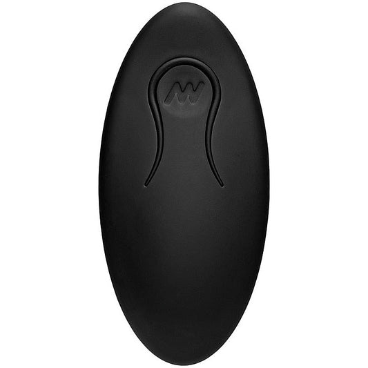 A-Play Vibe Experienced Remote Control Vibrating Anal Plug - Butt Plugs