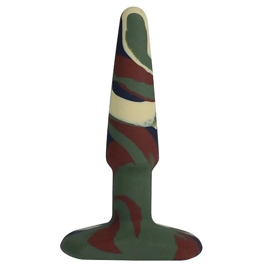 A-Play Groovy Flexible Anal Plug By Doc Johnson - Butt Plugs