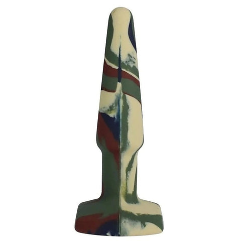 A-Play Groovy Flexible Anal Plug By Doc Johnson - Butt Plugs