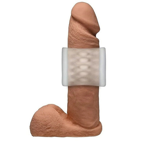 Goodhead Glow Helping Head Mini Male Stroker By Doc Johnson - Masturbators and Strokers