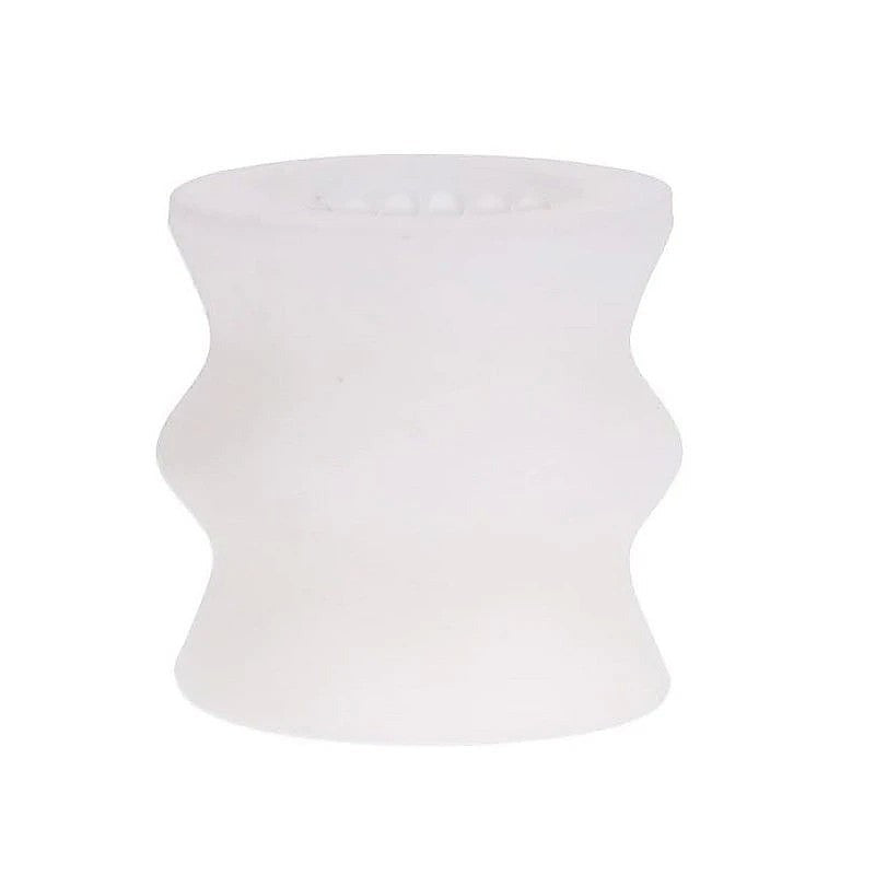 Goodhead Glow Helping Head Silicone Stroker By Doc Johnson - Masturbators and Strokers