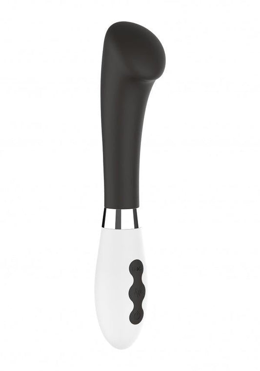 Shots Luna Aceso USB Rechargeable Silicone G Spot Stimulator - G-Spot Vibrators