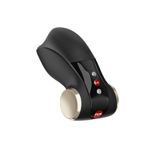 Fun Factory COBRA LIBRE II Rechargeable Vibrating Masturbator - Masturbators and Strokers