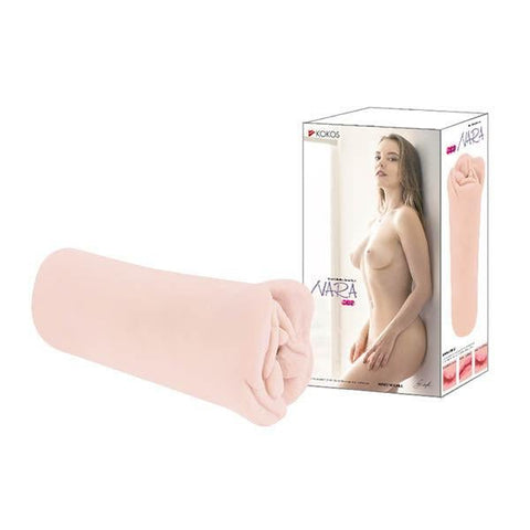 Kokos Mini Nara Dual Layer Mini Vagina Stroker - Masturbators and Strokers
