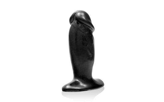 SI Novelties Realistic PVC Cock Plug Small - Butt Plugs