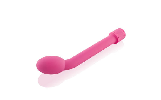 Si Novelties Multi Speed Curved G Spot Massager - Unclassified