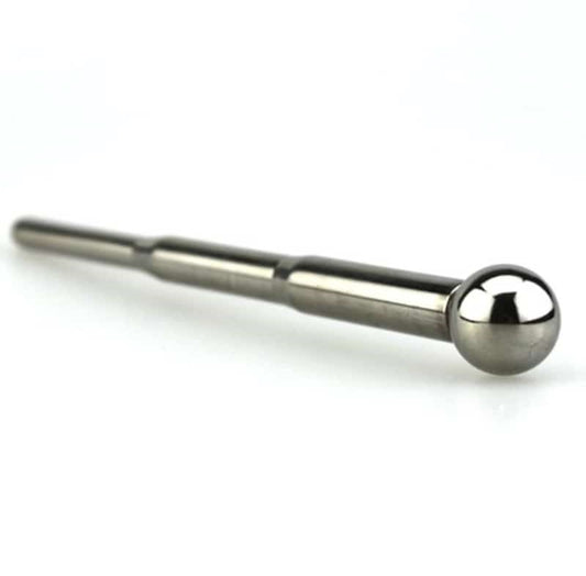 3 Stage Cum Thru Urethral Pin - Penis Plugs