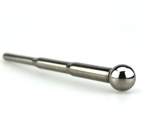 3 Stage Cum Thru Urethral Pin - Penis Plugs