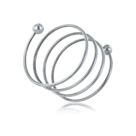 4Shared Cock Ring Spiral - Cock Rings