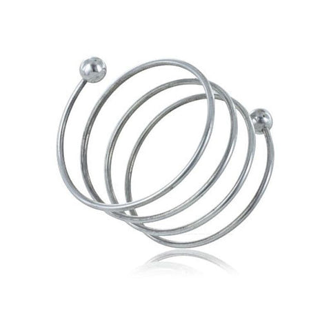 4Shared Cock Ring Spiral - Cock Rings