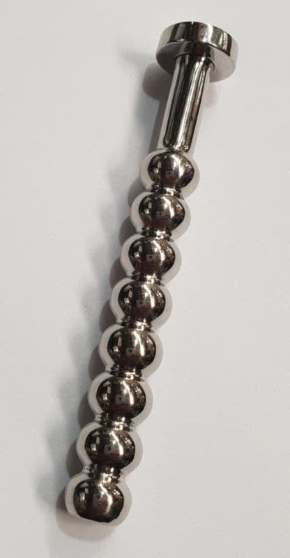 8Ball Pee Thru Cock Plug - Penis Plugs