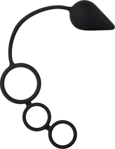 Adam & Eve Sextoys - Sensational Cock & Ball Anal Teaser - Prostate Toys