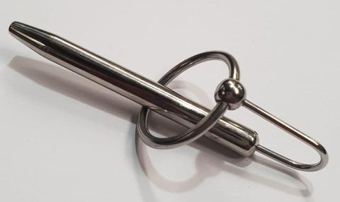 Albert Penis Plug Smooth 30MM - Penis Plugs