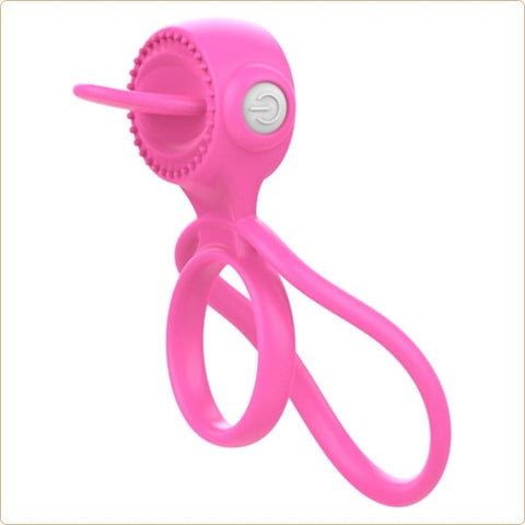 Alien Vibration Cock Ring - Ball and Cock Toys