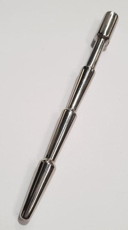 Ameblo Cock Plug Jewelled Four Stages - Penis Plugs
