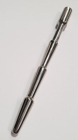 Ameblo Cock Plug Jewelled Four Stages - Penis Plugs