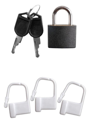 Anal Fantasy Elite Ass Gasm Cock Blocker Chastity Cage - Male Chastity