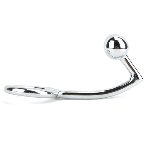 Anal Intruder Cock Ring - Butt Plugs