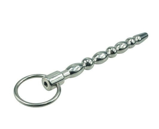 Angel Bite Cock Plug And Glans Ring - Penis Plugs