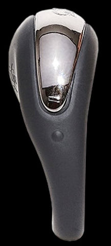 Dual-Motor Vibrating Pleasure Ring - The Atom - Vibrating Cock Rings