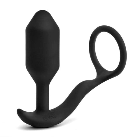 b-Vibe Vibrating Snug and Tug - Luxury Sex Toys