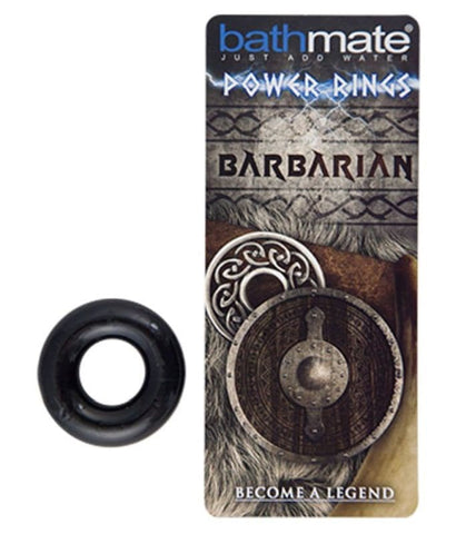 Bathmate Power Rings Barbarian - Ball and Cock Toys