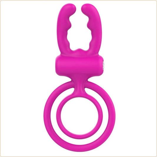 Beatles Vibration Cock Ring - Ball and Cock Toys
