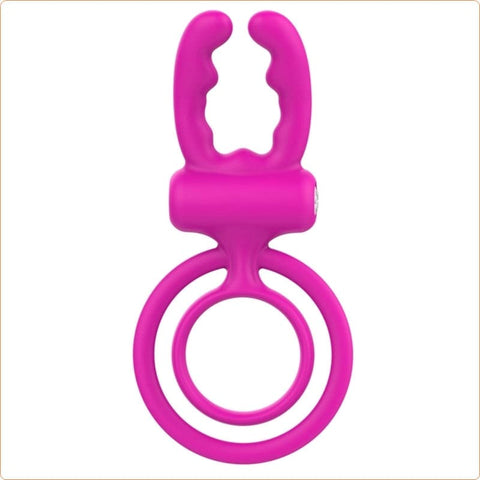 Beatles Vibration Cock Ring - Ball and Cock Toys