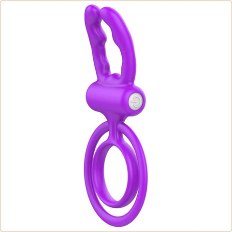 Beatles Vibration Cock Ring - Ball and Cock Toys