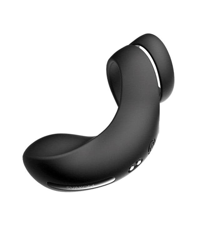 Benedict Double Ring Perineum Stimulator - - Ball and Cock Toys