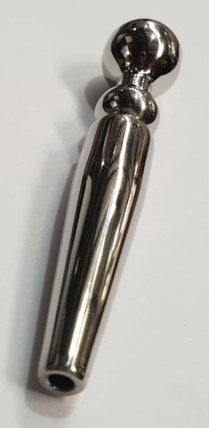 Electrifying Urethral Pleasure - Hell's Couture Biball Plug - Penis Plugs