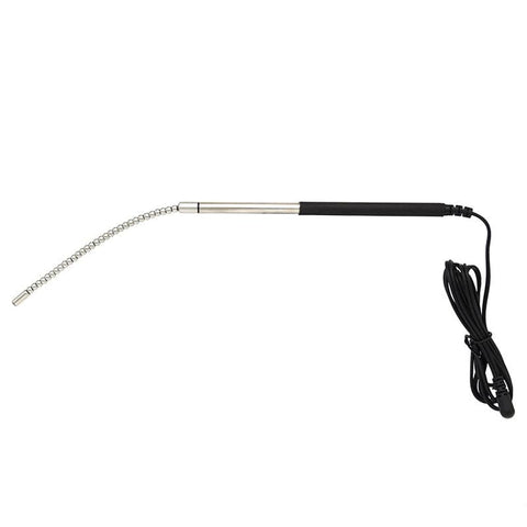 Bipolar Electric Shock Urethral Catheter - Penis Plugs