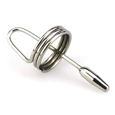 Boa Constrictor Penis Plug and G Ring - Penis Plugs