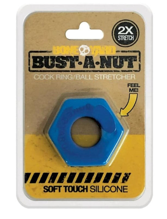 Boneyard Bust-A-Nut Cock Ring - Cock Rings