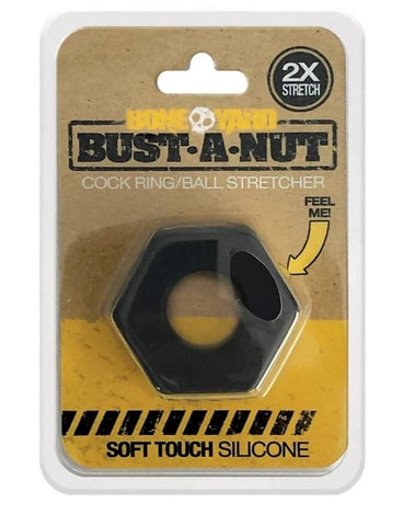 Boneyard Bust-A-Nut Cock Ring - Cock Rings