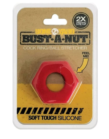 Boneyard Bust-A-Nut Cock Ring - Cock Rings