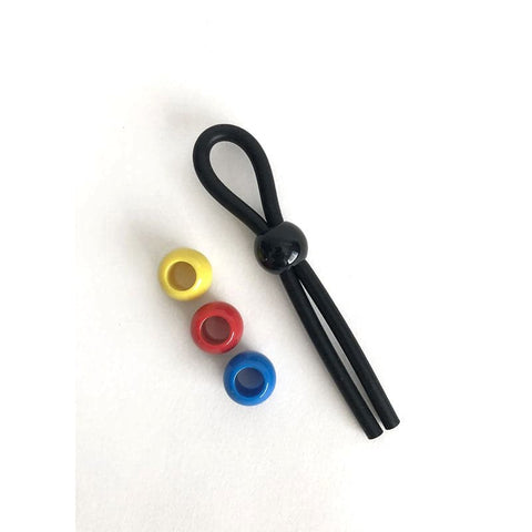 Boneyard Adjustable Cock Leash - Redefine Intimacy - Stretchy Cock Rings