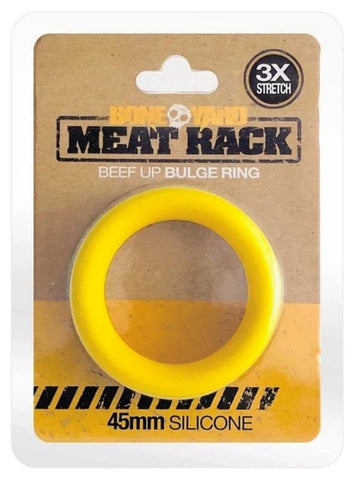 Boneyard Meat Rack - Stretchy Cock Rings