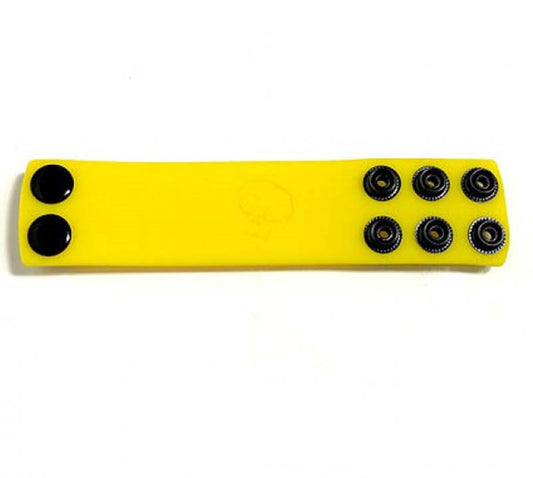Boneyard Silicone Ball Strap Black - Stretchy Cock Rings