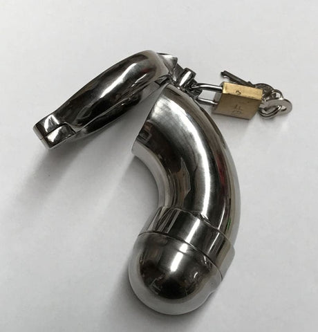 Brutus Male Chastity Device - Male Chastity