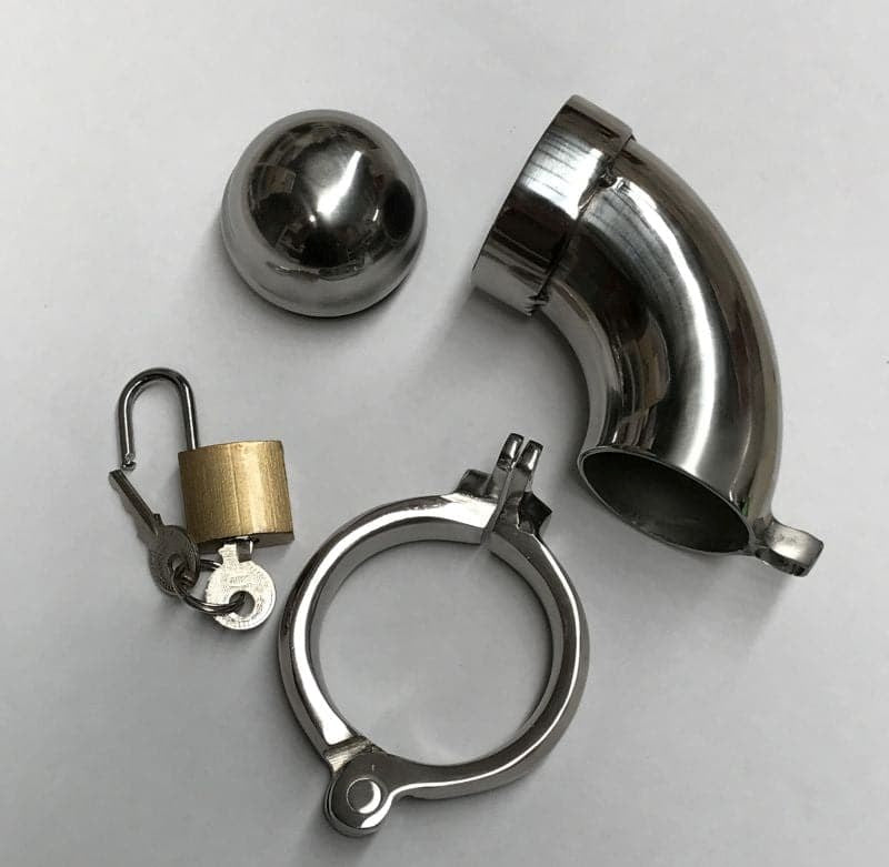 Brutus Male Chastity Device - - Male Chastity